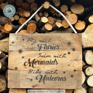 FAIRIES MERMAIDS UNICORN FAIRIES MERMAIDS UNICORN