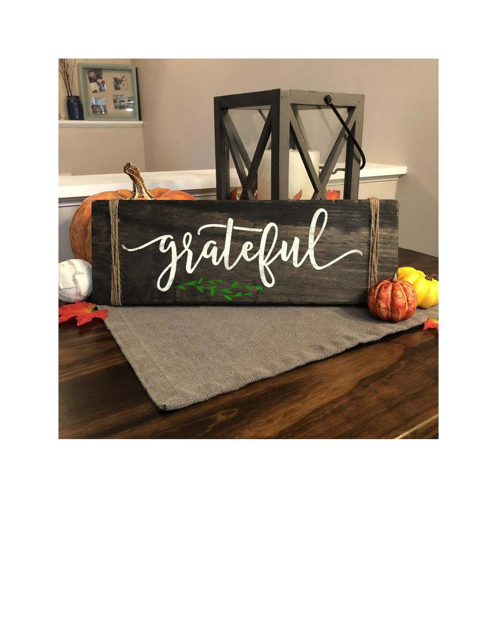 GRATEFUL FAMILY