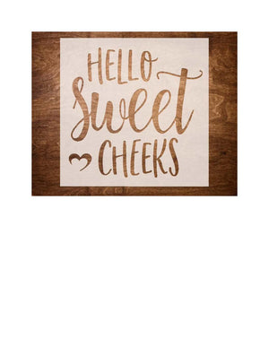 HELLO CHEEKS HELLO CHEEKS