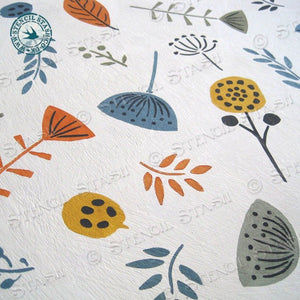 LEAFY BOTANICAL 2PT LEAFY BOTANICAL 2PT