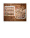 REPTILE/FISH SCALE