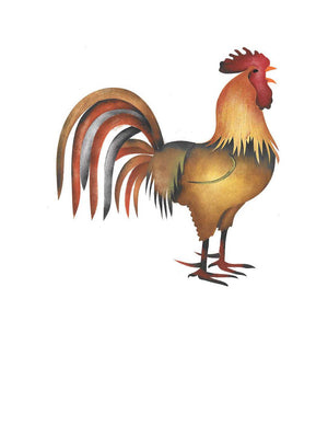 ROOSTER ROOSTER