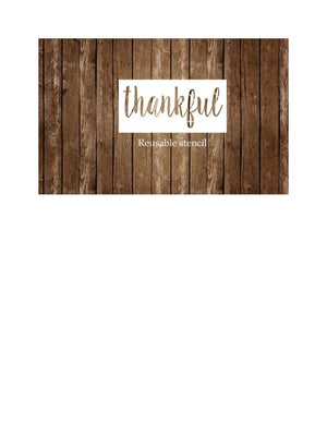 THANKFUL SLOGAN THANKFUL SLOGAN
