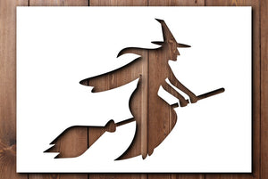 WITCH FLYING WITCH FLYING
