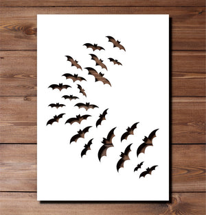FLYING BATS FLYING BATS