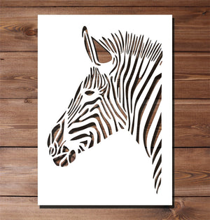 ZEBRA HEAD ZEBRA HEAD