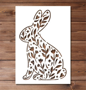 RABBIT FLOWER RABBIT FLOWER