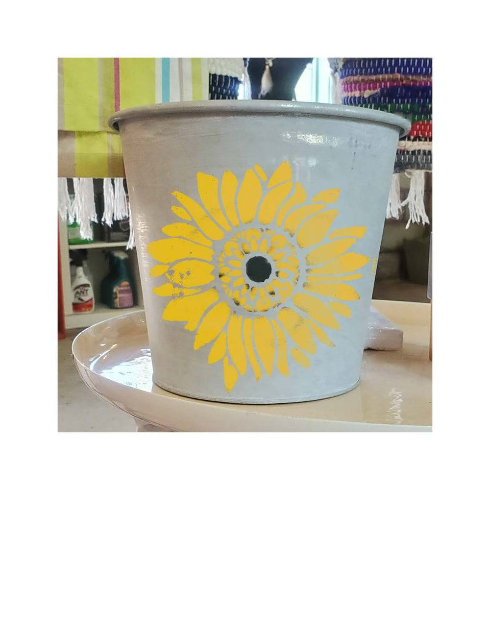 BOHO SUNFLOWER