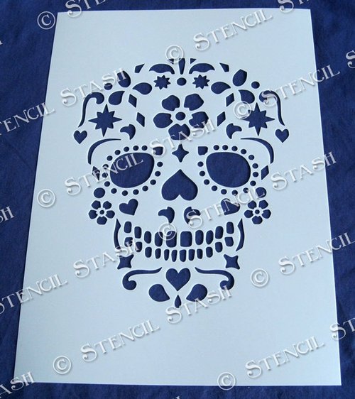 CANDY SKULL