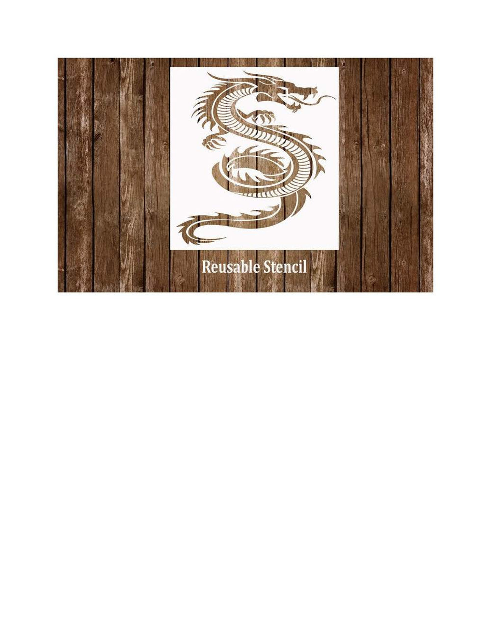 CHINESE DRAGON
