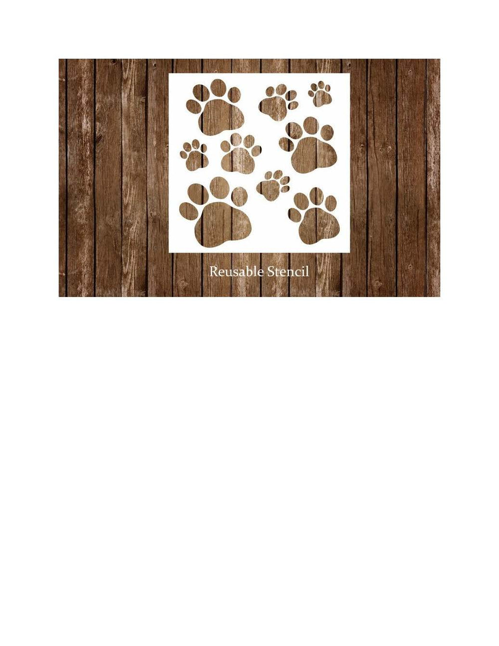 DOG PAWS
