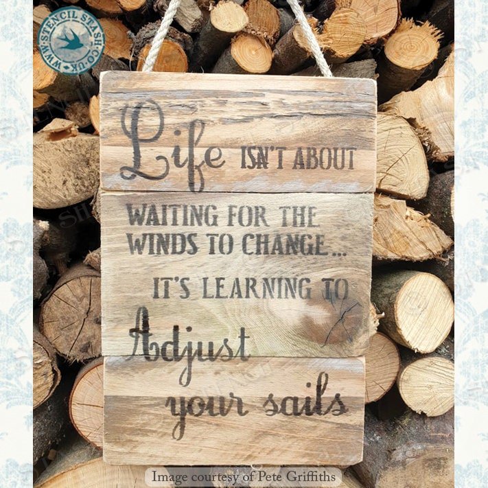 LIFE QUOTE SAILING