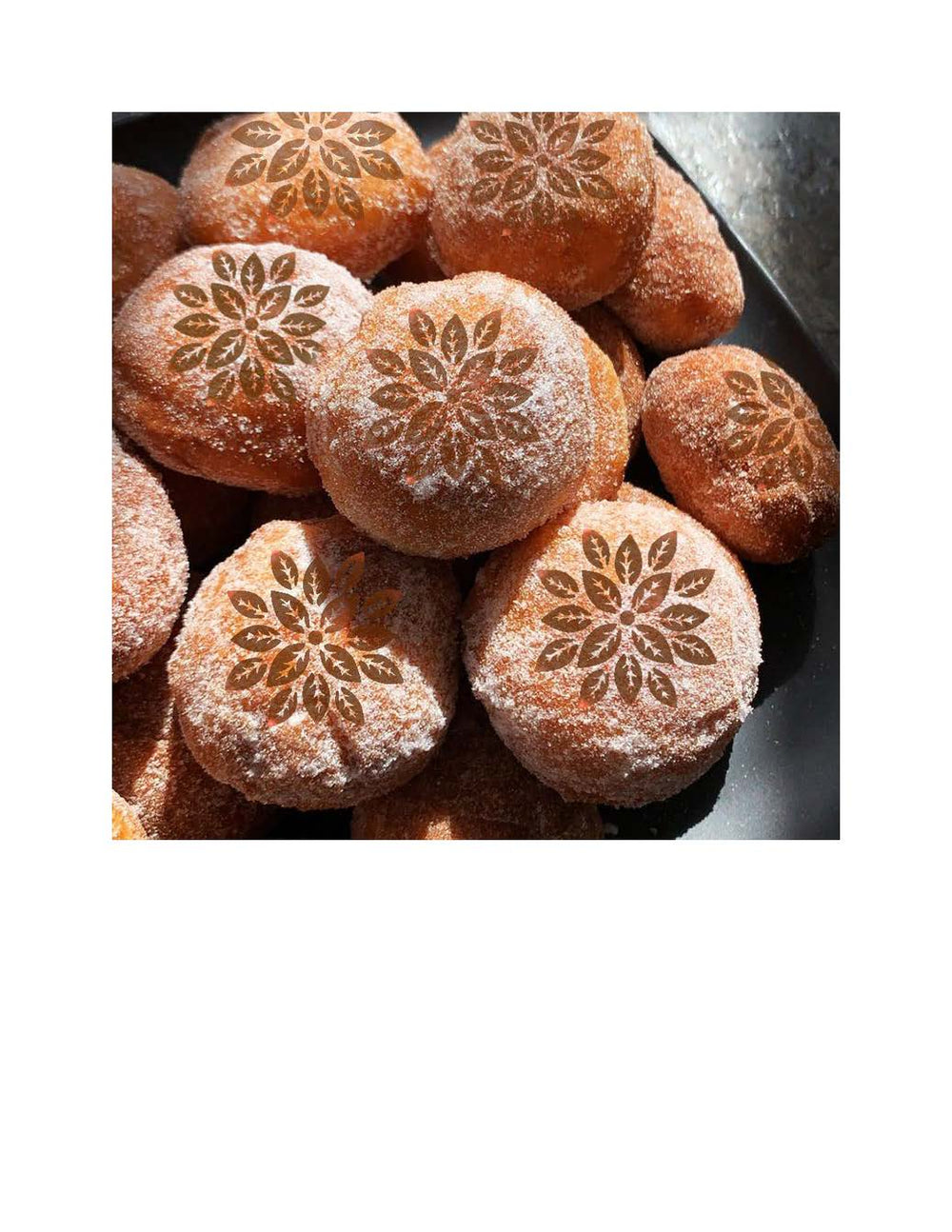 MANDALA BREAD