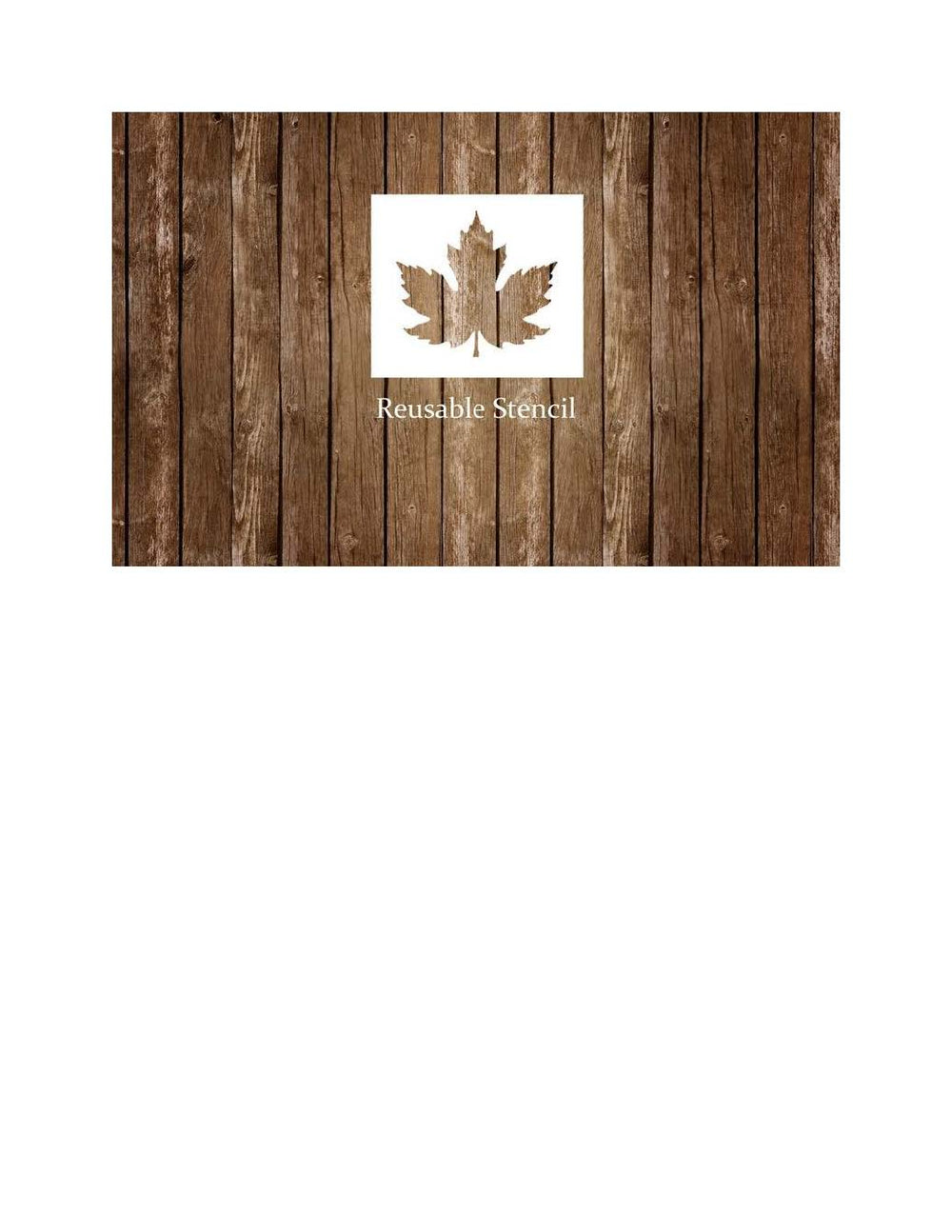 MAPLE LEAF
