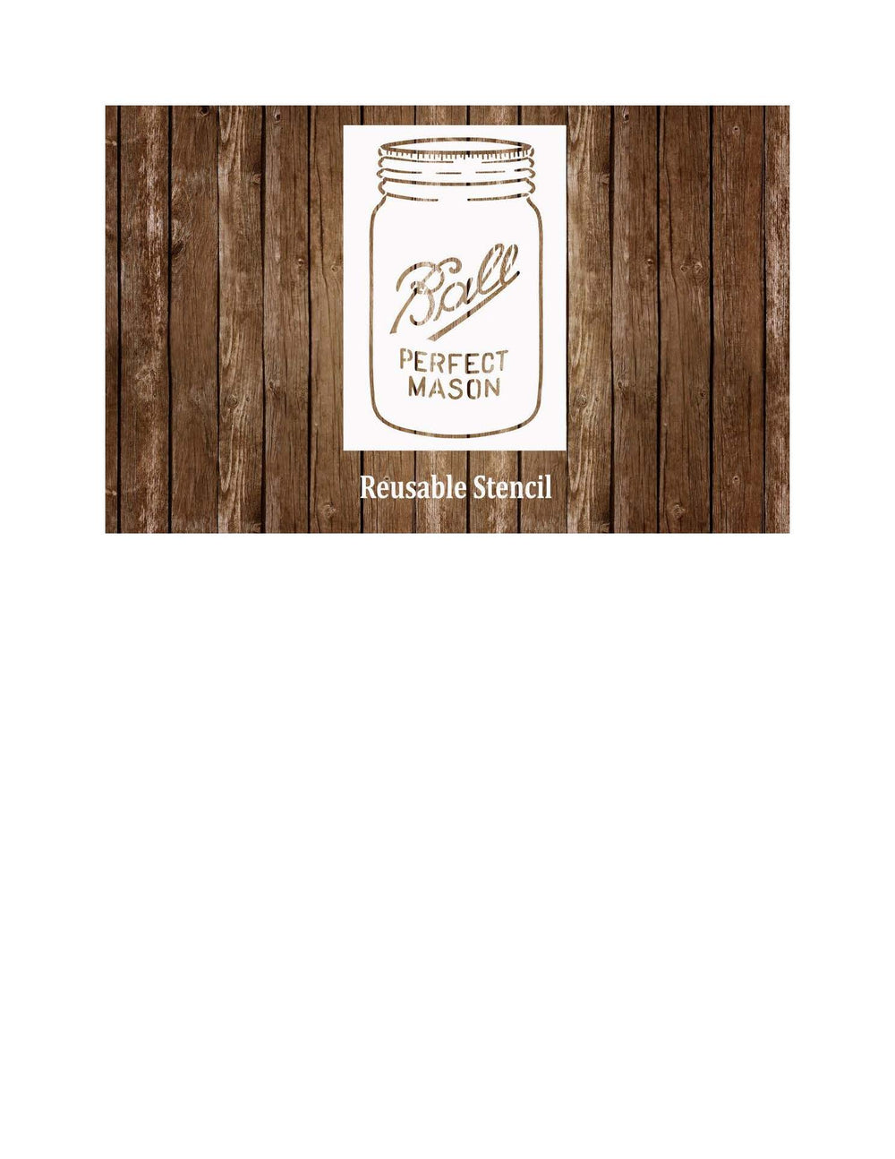 MASON JAR