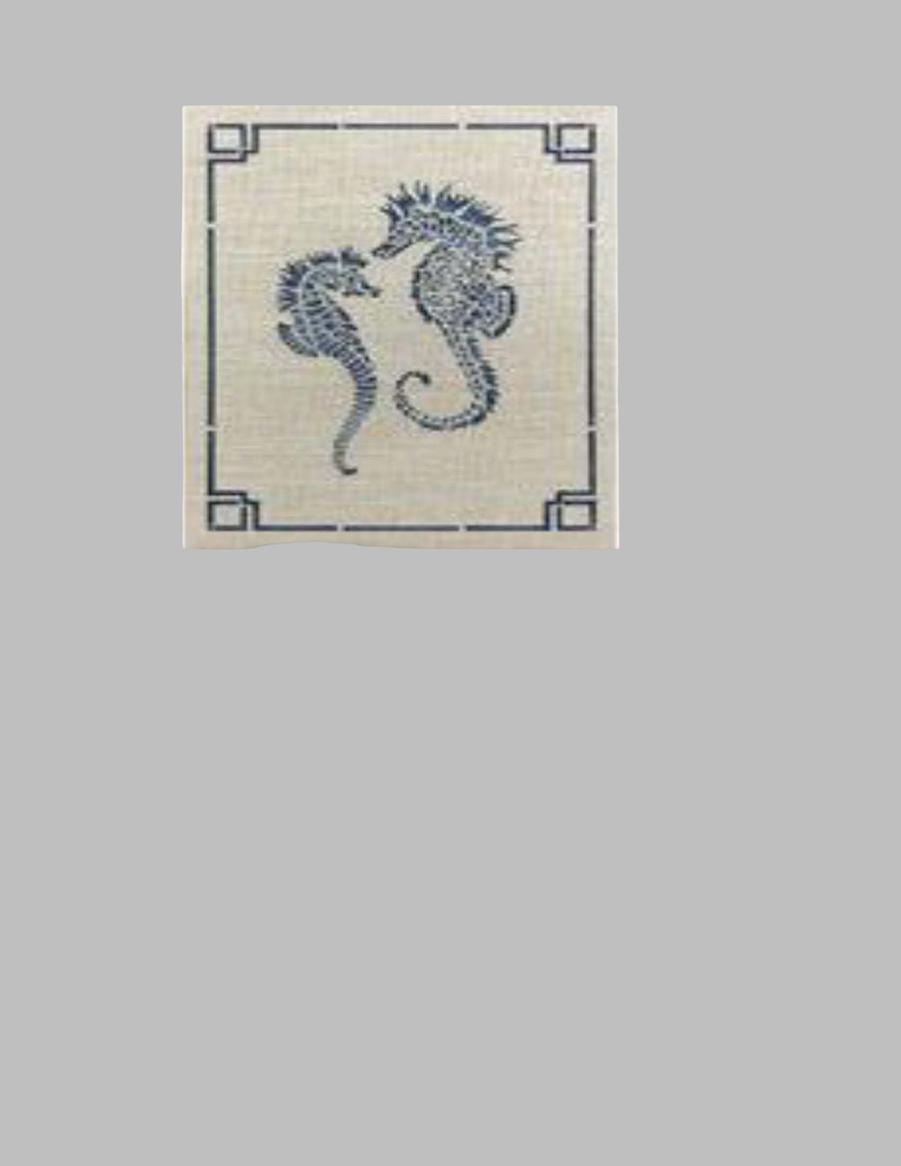SEAHORSE FRAME