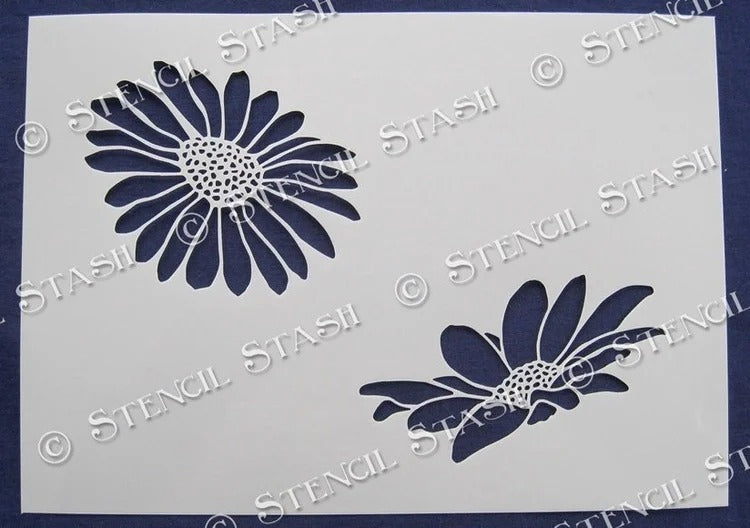 SINGLE DAISIES