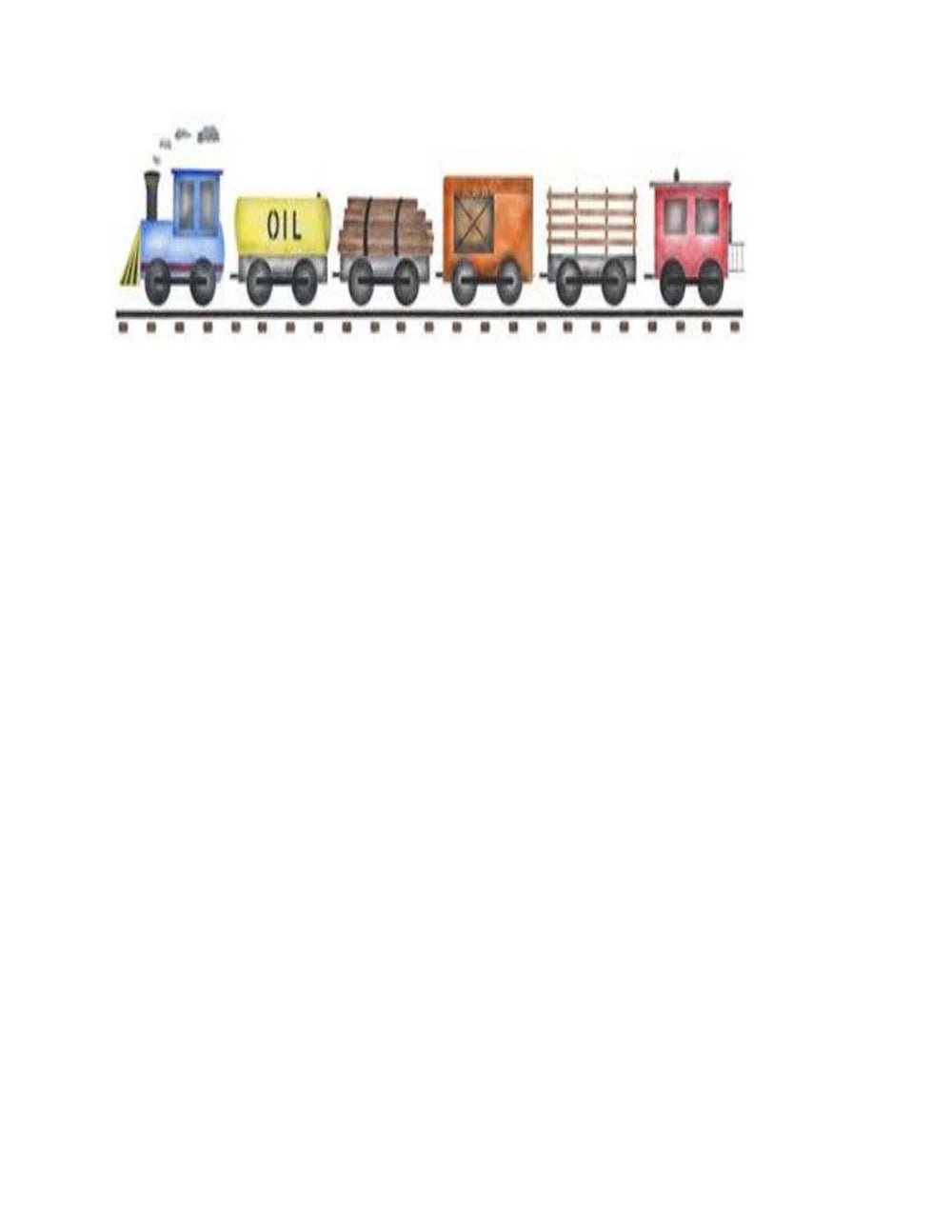 CHOO CHOO