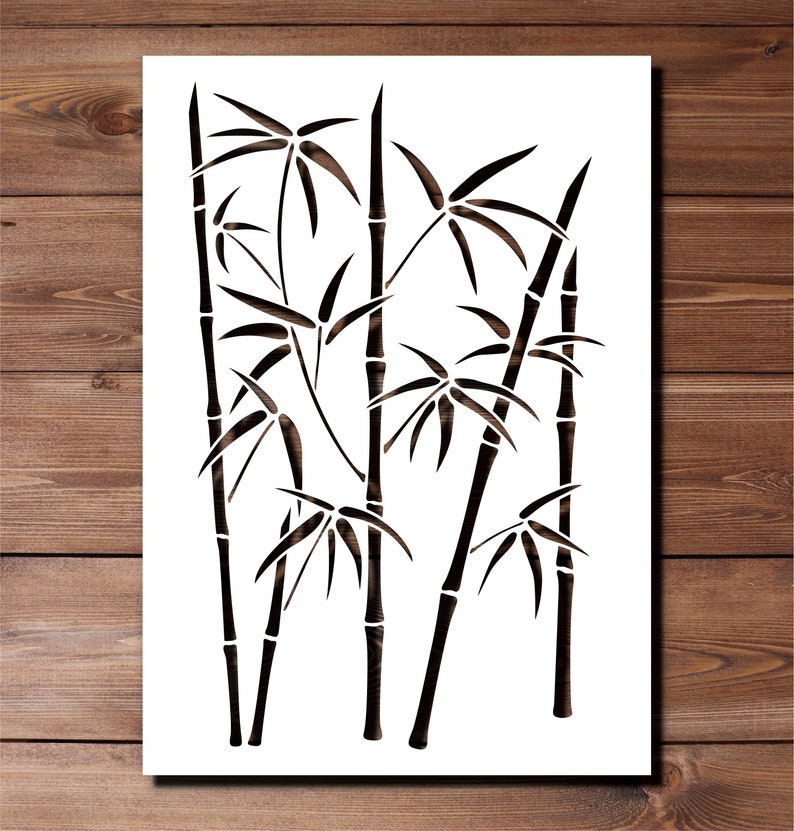 BAMBOO PATTERN