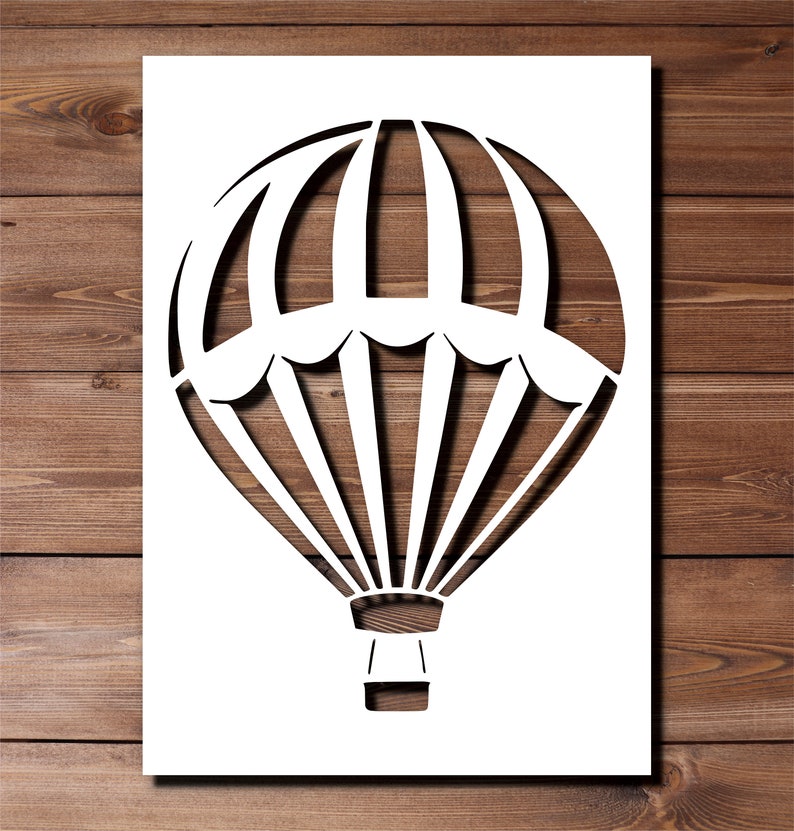 HOT AIR BALLOON