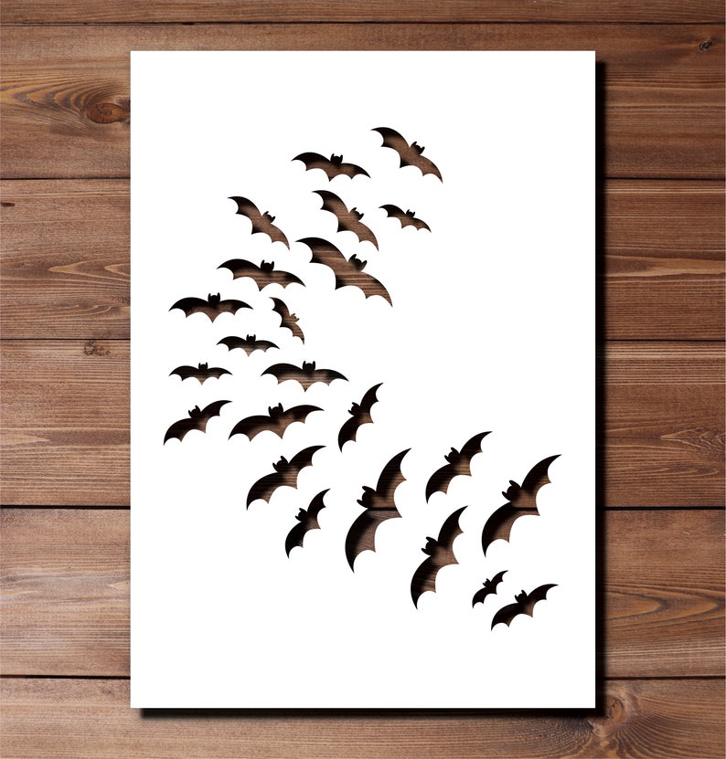 FLYING BATS