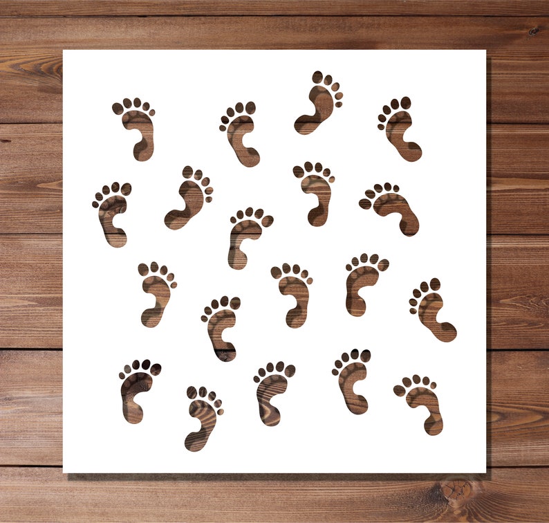 FOOT PRINT
