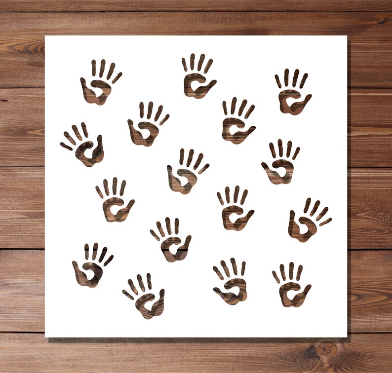 HAND PRINT